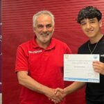 San Marino. Terminato il corso del 2026 per arbitri di calcio e futsal