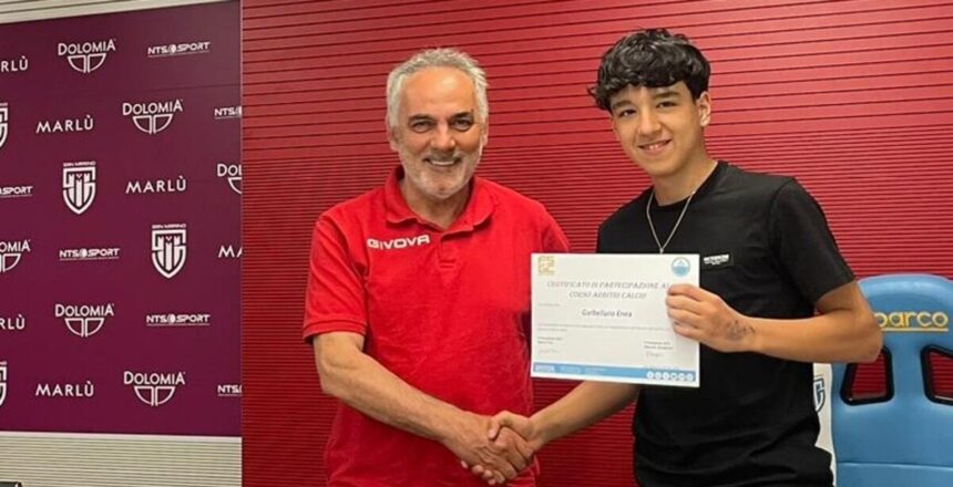 San Marino. Terminato il corso del 2026 per arbitri di calcio e futsal