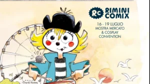 Il 42° Cartoon Club presenta il programma. Cavazzano firma il manifesto