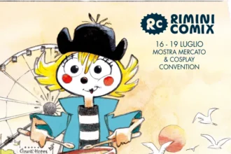 Il 42° Cartoon Club presenta il programma. Cavazzano firma il manifesto