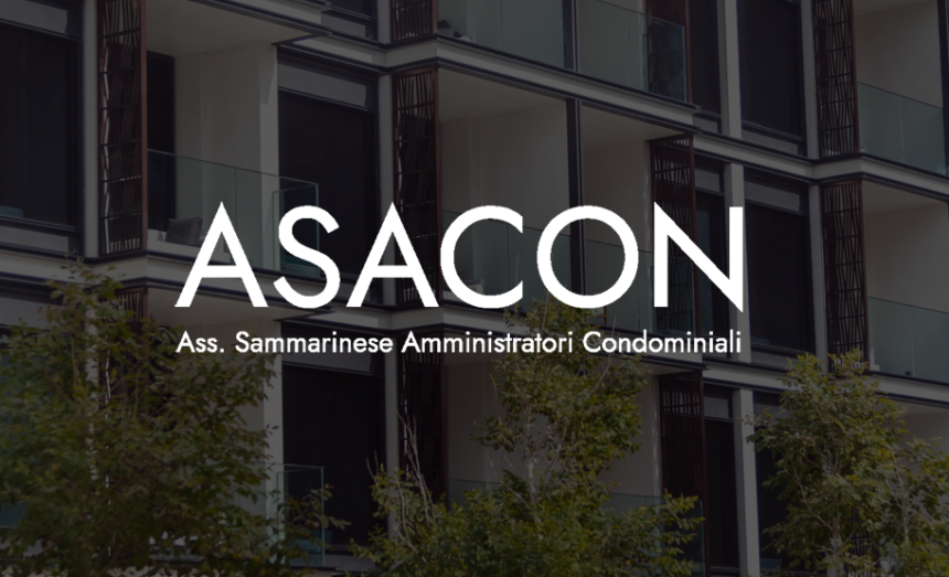 San Marino. L’intelligenza artificiale entra in condominio: il 22 maggio il convegno di ASACON a Domagnano