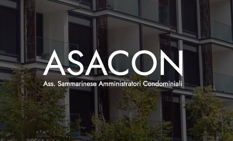 San Marino. L’intelligenza artificiale entra in condominio: il 22 maggio il convegno di ASACON a Domagnano