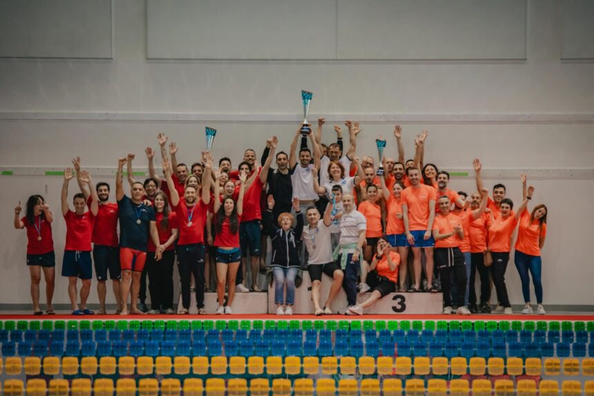 Grande successo per il 19° Trofeo San Marino Master di nuoto: 7 record europei e 5 italiani