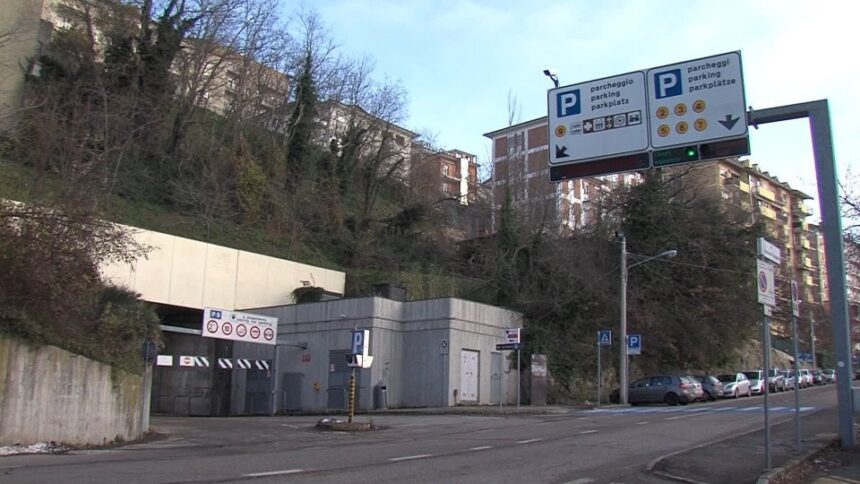 Aggiornamento per il software dei parcheggi del Centro Storico di San Marino