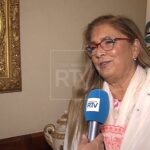 Romina Power dalla Reggenza: “Fiera di essere qui”