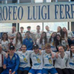 CONS Nuoto pinnato, Leonardo Sansovini: «Il Trofeo Luigi Ferraro inseguito per anni»