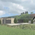 Ampliamento del cimitero di San Lorenzo in Correggiano, parte il cantiere