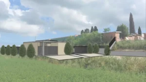 Ampliamento del cimitero di San Lorenzo in Correggiano, parte il cantiere