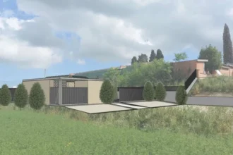 Ampliamento del cimitero di San Lorenzo in Correggiano, parte il cantiere