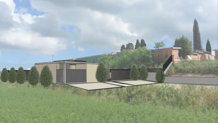 Ampliamento del cimitero di San Lorenzo in Correggiano, parte il cantiere