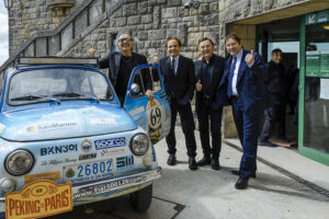 I Pooh sul Titano, per celebrare un legame che li unisce a San Marino da 45 anni