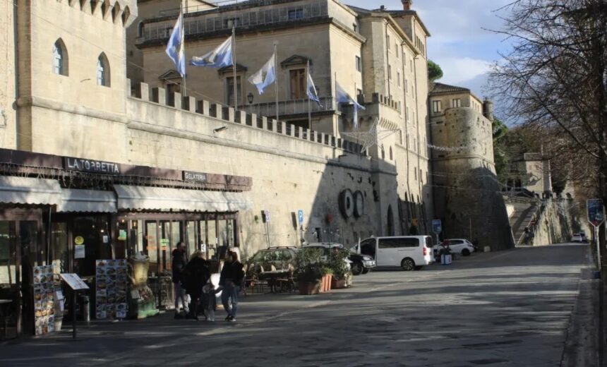 San Marino. Finalmente in sicurezza lo Stardone: decoro e sicurezza per il cuore del Centro Storico