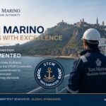 San Marino ottiene il riconoscimento IMO per la piena attuazione della Convenzione STCW. Soddisfazione per San Marino Ship Register