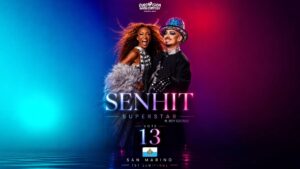 Eurovision 2026, stasera la prima semifinale: Senhit e Boy George in gara per San Marino
