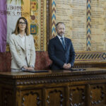Messaggio degli eccellentissimi Capitani Reggenti Alice Mina e Vladimiro Selva in occasione della Giornata Mondiale della Libertà di Stampa