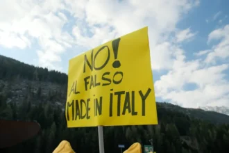 Cosa finisce in tavola? L’agricoltura in crisi alle prese col fake made in Italy