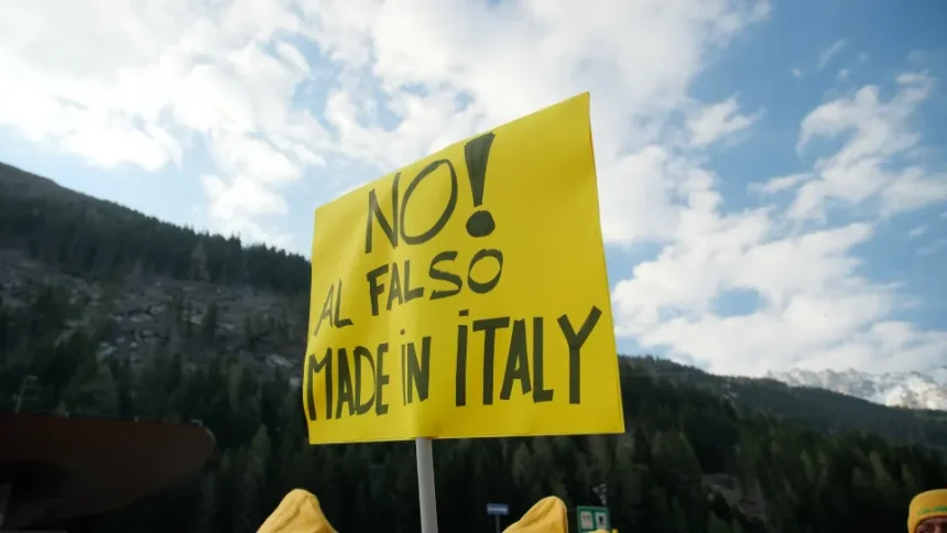 Cosa finisce in tavola? L’agricoltura in crisi alle prese col fake made in Italy