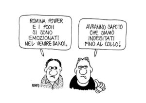 Ospiti di grido… Ranfo