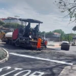 Lavori su via Bellini terminati in anticipo: strada riaperta