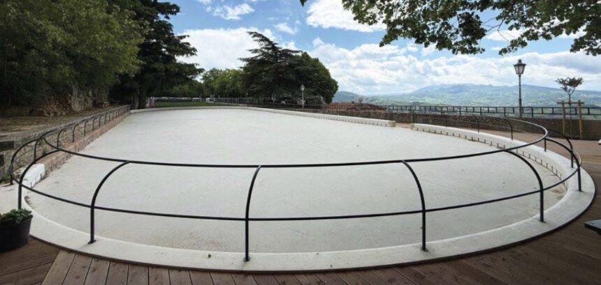 Sabato 23 maggio, in Città si inaugura il nuovo pattinaggio