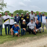 Pesca sportiva. San Marino, Giancarlo Fusini campione sammarinese Acque Interne Senior e Master