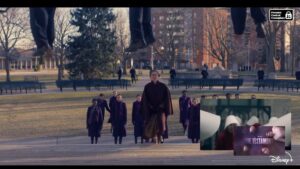 Disney-Atwood: il testamento dell’ancella divenuta donna