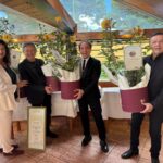 San Marino. La band dei record, la musica, i fiori, la solidarietà: la lunga storia di amicizia tra i Pooh e Mara Verbena