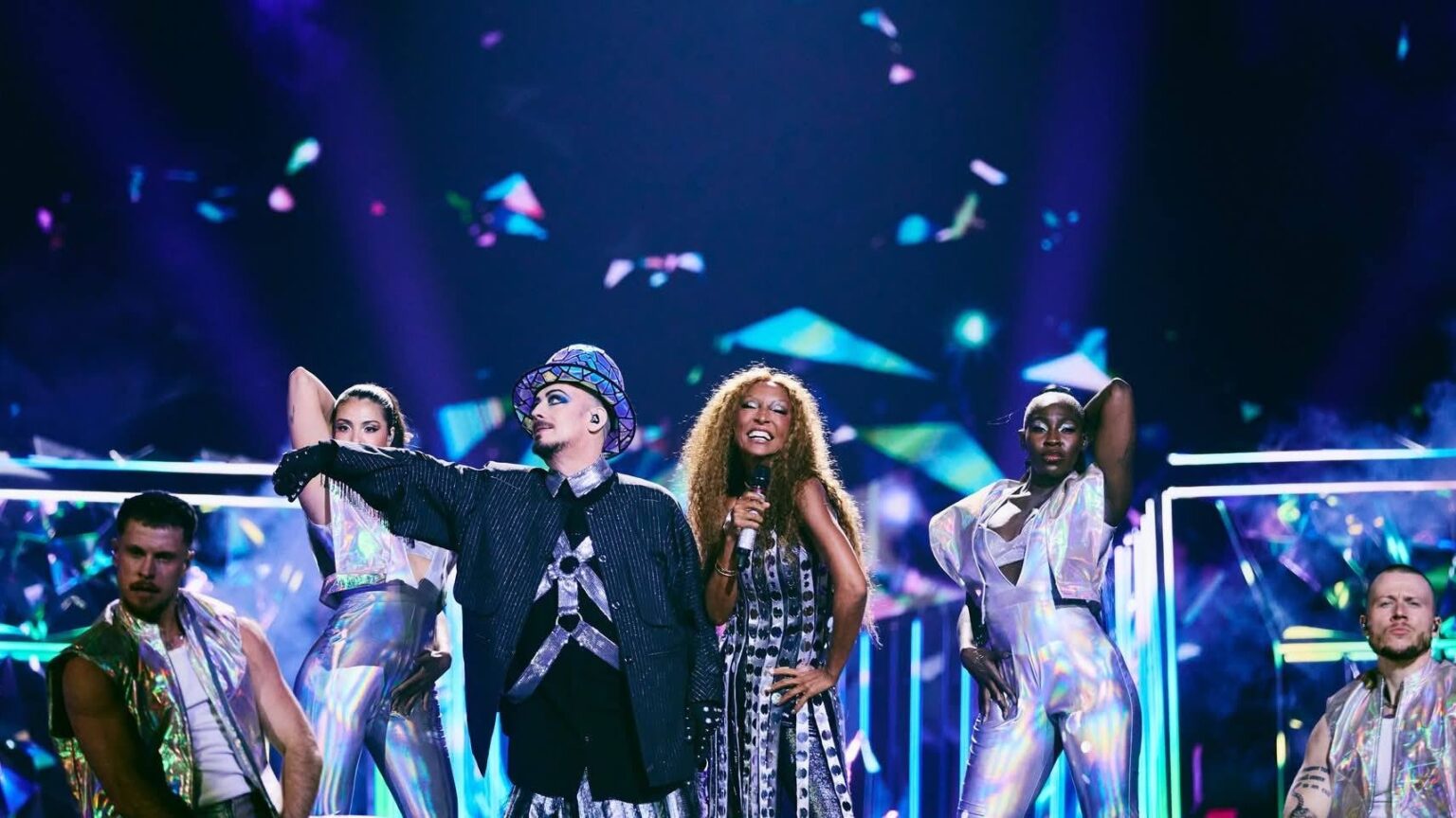San Marino infiamma l’Eurovision: stasera a Vienna il debutto di Senhit e Boy George, l’Italia chiamata al voto