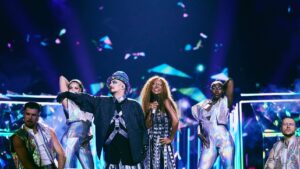 San Marino infiamma l’Eurovision: stasera a Vienna il debutto di Senhit e Boy George, l’Italia chiamata al voto