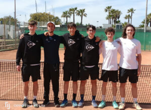 San Marino. Federazione Sammarinese Tennis: Alletti in finale all’Open del Milanino, Rosti avanza nel Tennis Europe a Maribor.