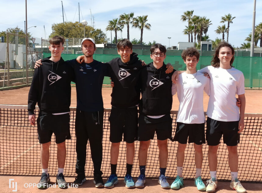 San Marino. Federazione Sammarinese Tennis: Alletti in finale all’Open del Milanino, Rosti avanza nel Tennis Europe a Maribor. Serie D3 ai playoff, due titane al Master Regionale FIT Junior Program