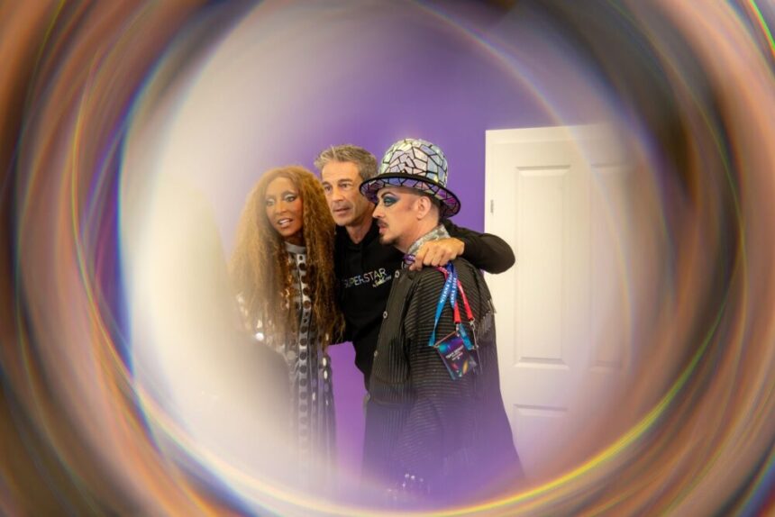 San Marino infiamma l’Eurovision: stasera a Vienna il debutto di Senhit e Boy George, l’Italia chiamata al voto