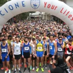 Per Riccione arriva la Bandiera Azzurra che “scaccia” la sedentarietà