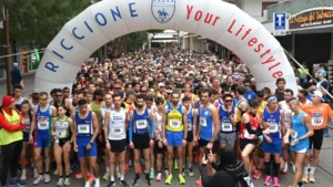 Per Riccione arriva la Bandiera Azzurra che “scaccia” la sedentarietà