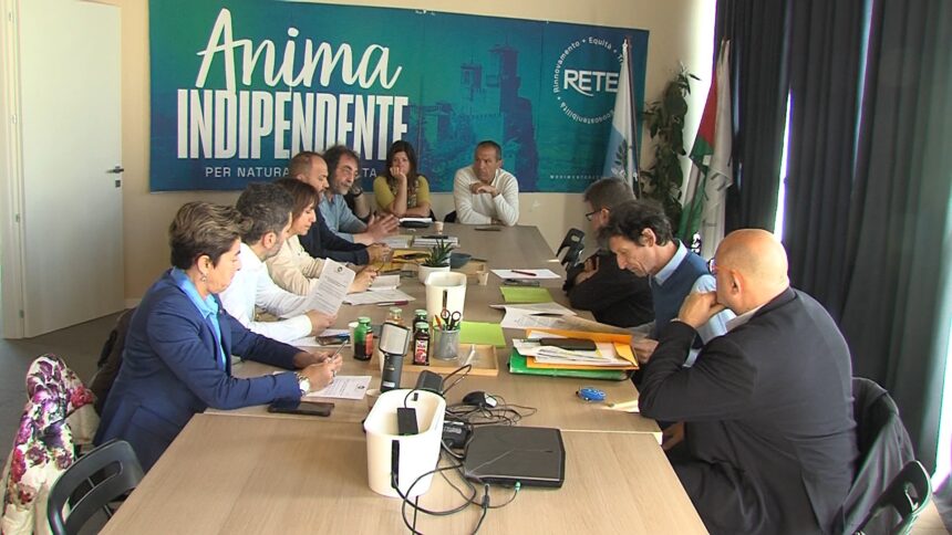 Relazione Antimafia, Rete incontra sindacati e USC: “È l’ora del fare”