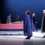 Teatro: Katabasi in Metaforma toscana