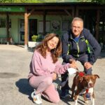 APAS San Marino. Maria Cinzia e Gerardo donano una nuova vita a Billy