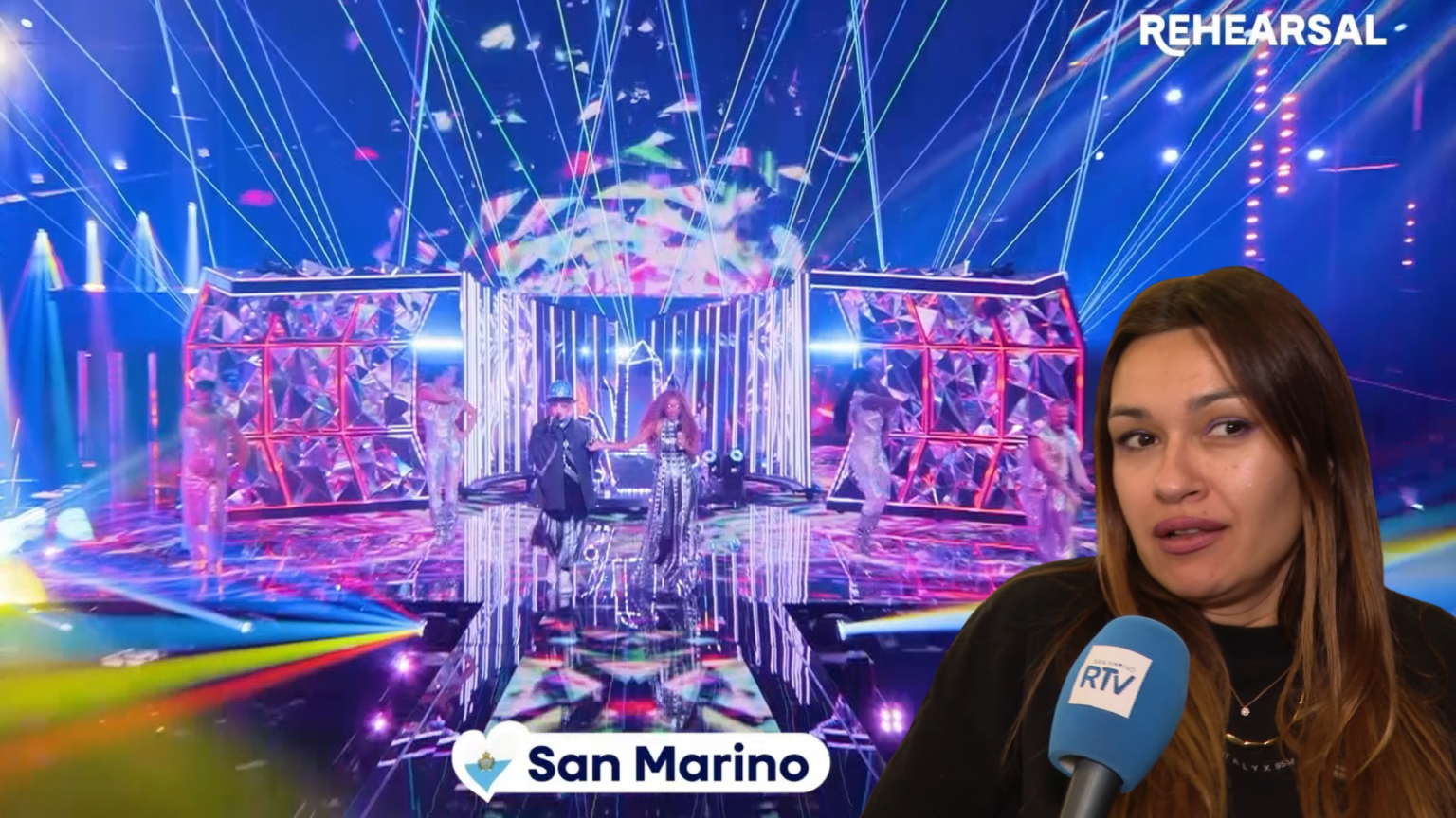 Eurovision: sabato sera a Vienna il party di San Marino, attesi artisti e delegazioni