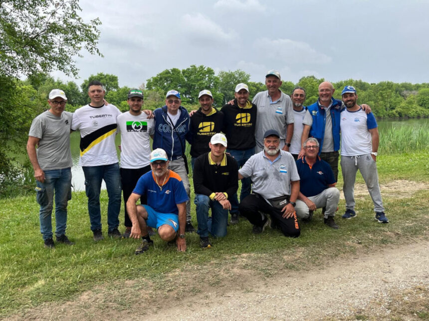 San Marino – Giancarlo Fusini conquista il titolo sammarinese Acque Interne