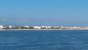 Controlli sulle acque in Riviera: 4 punti oltre i limiti batterici