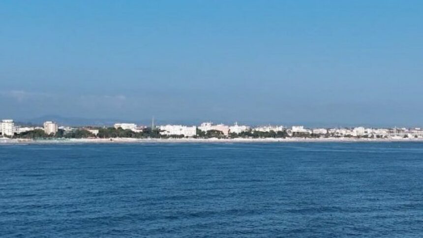 Controlli sulle acque in Riviera: 4 punti oltre i limiti batterici