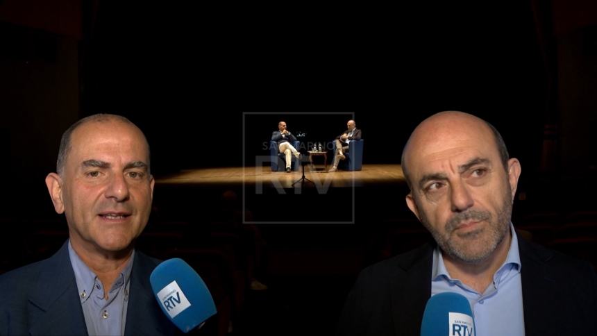 “Esci da quella stanza”, Alberto Pellai al Concordia per il ciclo di Salute Attiva3