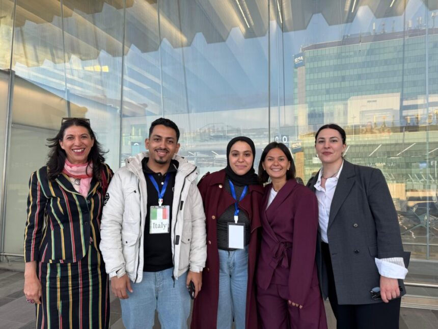 Arrivati ieri sul Titano due studenti dalla Striscia di Gaza ai quali l’Università di San Marino ha conferito delle borse di studio