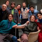 Un film sulla memoria del ghiaccio