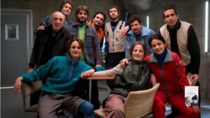 Un film sulla memoria del ghiaccio