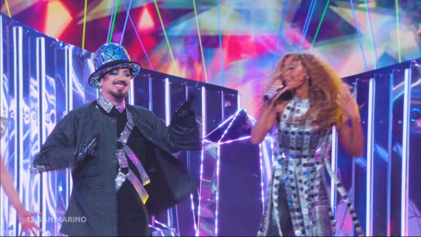 Eurovision, il Dg Sergio: “San Marino al centro della scena europea, oltre 200 milioni di contatti raggiunti”