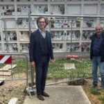 Al via i lavori di ampliamento nei cimiteri di Coriano e Cerasolo
