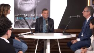 Nuovo appuntamento con “Point Break – Il punto di rottura”: ospite Carlo Calenda
