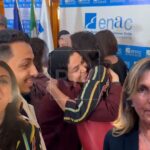 Arrivati a San Marino i due studenti di Gaza