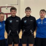 San Marino. Tennistavolo, Juvenes campionati a squadre. La stagione si chiude con un grande successo